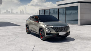 Автомобиль OMODA C5